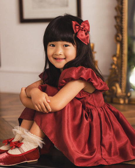 Norah Bow || Ruby by Noralee