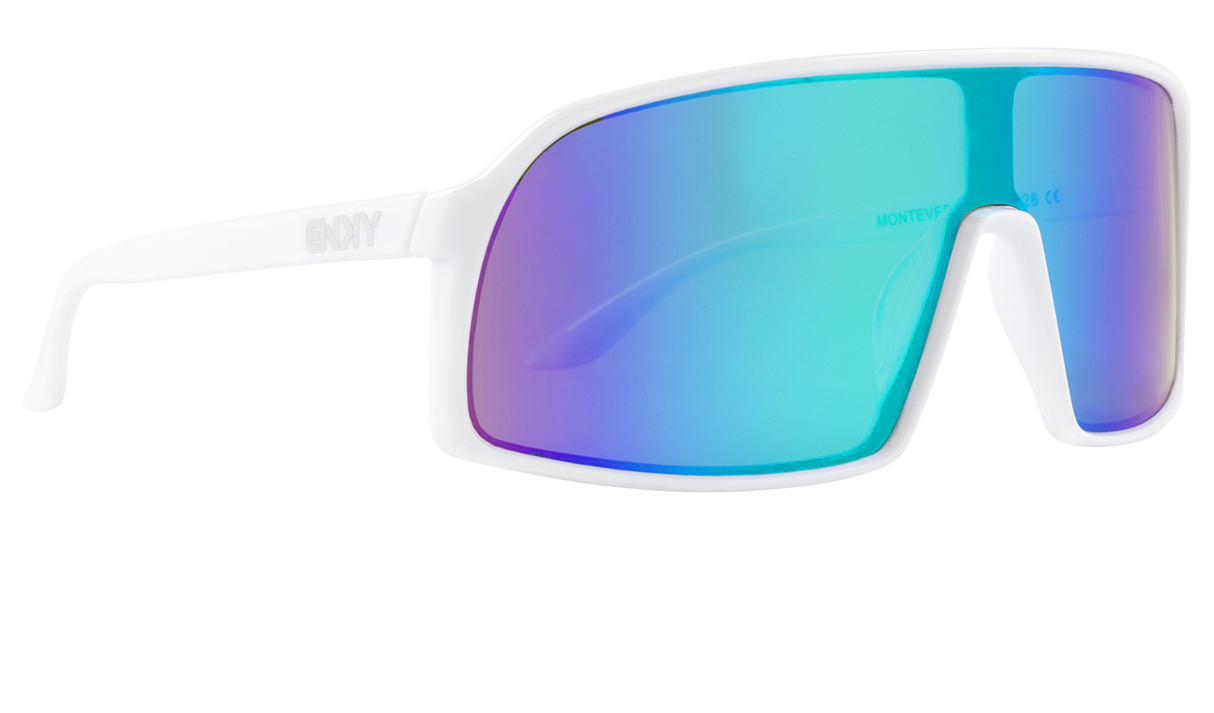 Junior Monteverde (Greeny) Sunglasses by Binky Bro