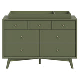 Babyletto Palma 7-Drawer Double Dresser