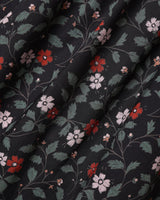 Nanette Dress || Winter Vines by Noralee