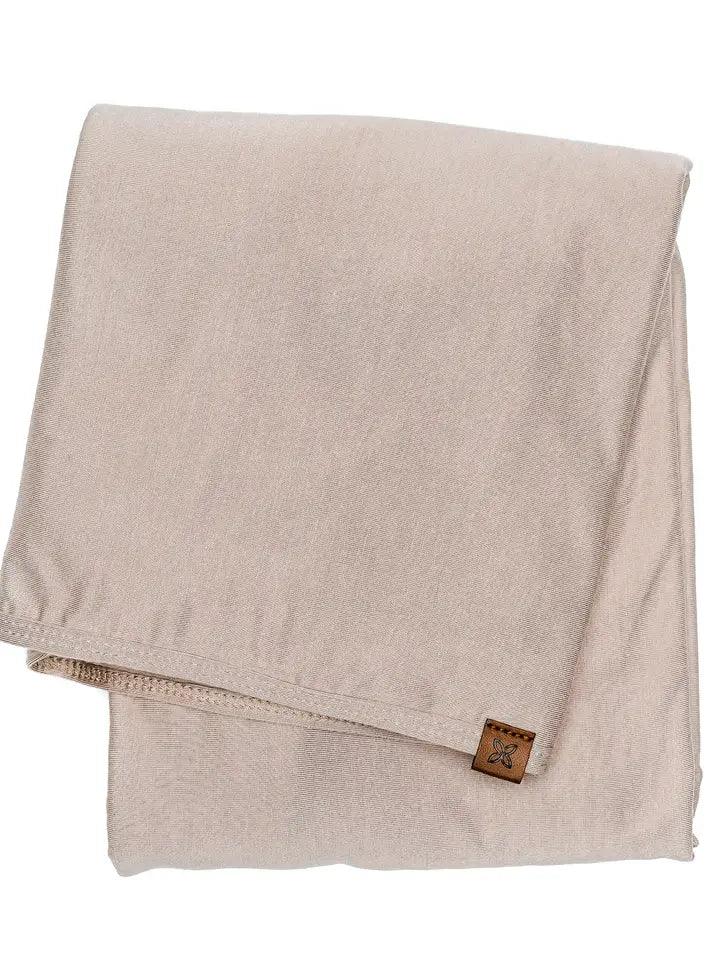 Swaddle Blanket- Fawn by Sweet N Swag