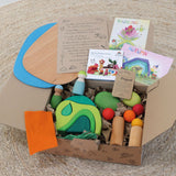 Small World Play in the Woods by Grimm's