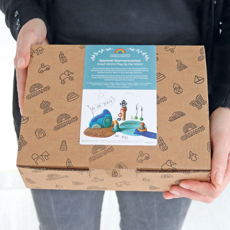 Small World Play by the Water by Grimm's