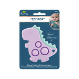 Itzy Pop Lilac Dino by Itzy Ritzy