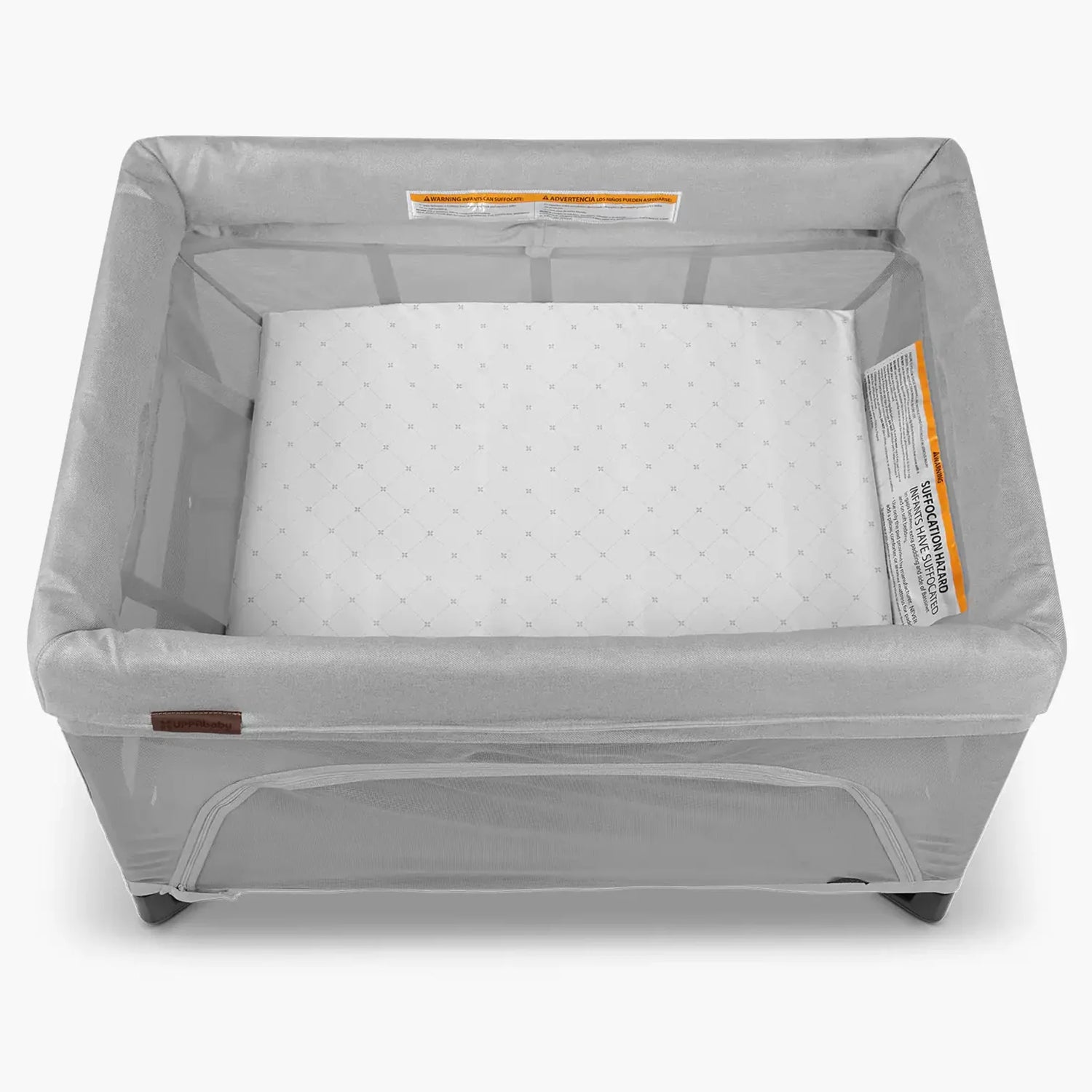 uppababy bassinet mattress UPPAbaby Remi Waterproof Bassinet Mattress Cover (Set of 2)