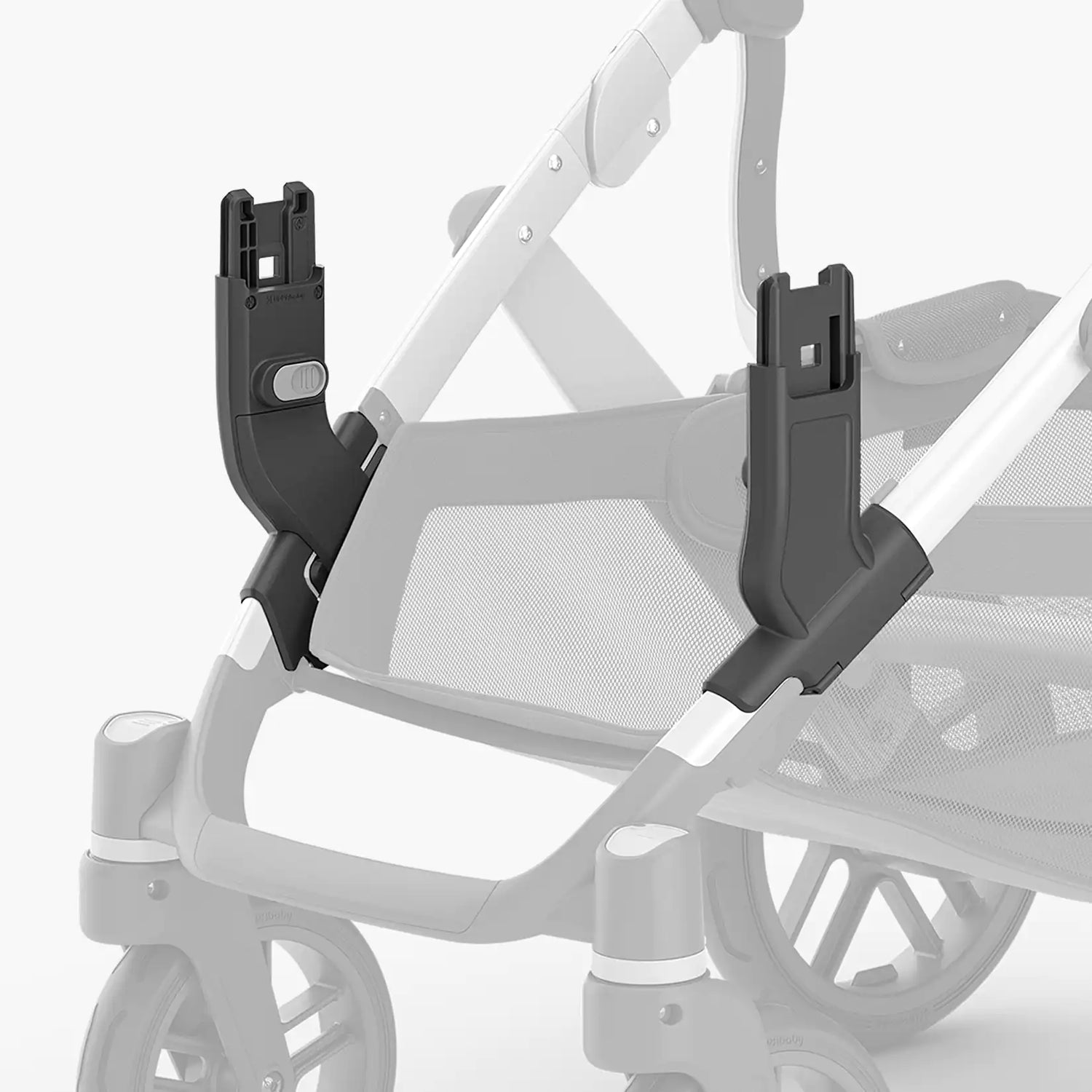 uppababy stroller locking clip UPPAbaby Lower Adapters for Vista