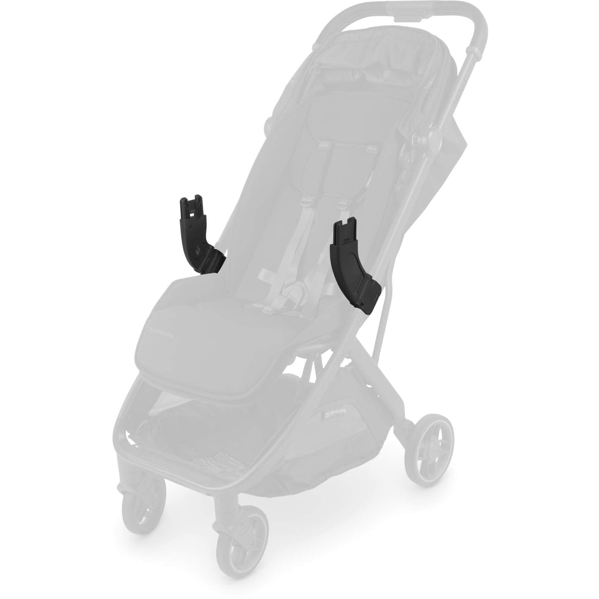 UPPAbaby Minu V3 Infant Car Seat Adapters (Aria, Mesa/Mesa V2, Mesa Max)