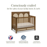 Namesake Eloise 4-in-1 Convertible Crib
