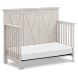 Monogram by Namesake Emory Farmhouse 4-in-1 Convertible Crib