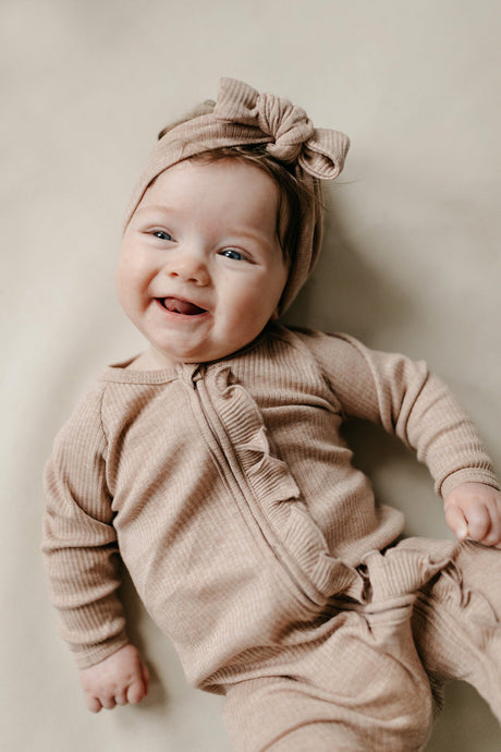 Organic Cotton Modal Headband - Bunny Marle by Jamie Kay