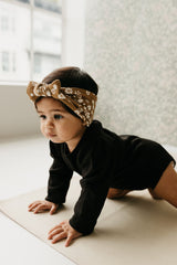 Pima Cotton Cindy Bodysuit - Kalamata by Jamie Kay