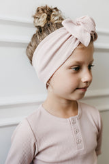 Organic Cotton Modal Headband - Rosie by Jamie Kay