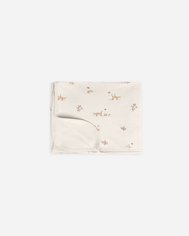 Swaddle || Fox Land by Quincy Mae
