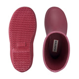 Kids First Classic Rain Boots- Dark Red by Hunter Boots