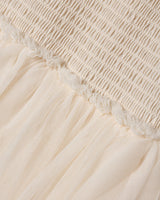 Dorothy Dress || Ivory by Noralee