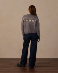 Women's Juniper Cardigan || Slate by Rylee + Cru