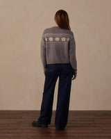 Women's Juniper Cardigan || Slate by Rylee + Cru