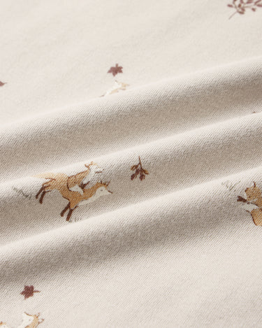 Long Sleeve Pocket Jumpsuit || Fox Land by Quincy Mae