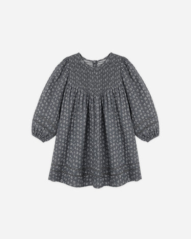 Selene Dress || Heart Ditsy by Rylee + Cru