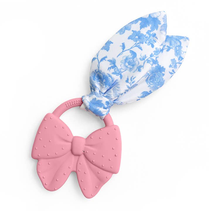 Crinkle Crew™ Pink Bow by Itzy Ritzy