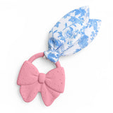 Crinkle Crew™ Pink Bow by Itzy Ritzy