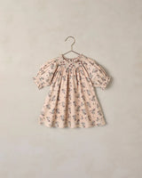Maddie Dress || French Floral by Noralee