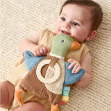 Mallard Duck Bitzy Crinkle by Itzy Ritzy