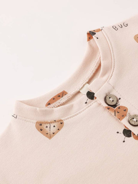 Relaxed Jumpsuit || Love Bug by Quincy Mae