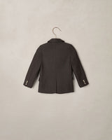 Sebastian Blazer || Black by Noralee