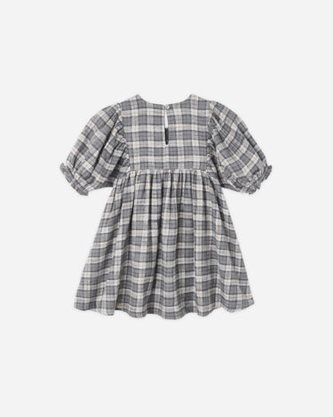 Jolene Dress || Winter Plaid by Rylee + Cru