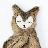 Fox's Navigating Change Plush Snuggler Set - w/ 2 Books by Slumberkins