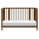 Babyletto Rolli 9-in-1 Convertible All-Stages Crib with Bassinet & Toddler Bed Conversion Kits