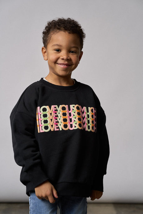 V-Day Elevated Crewneck by Little Bipsy