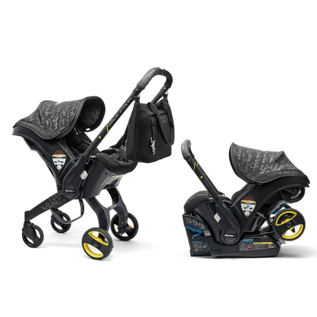 Doona Car Seat & Stroller - Special Editions