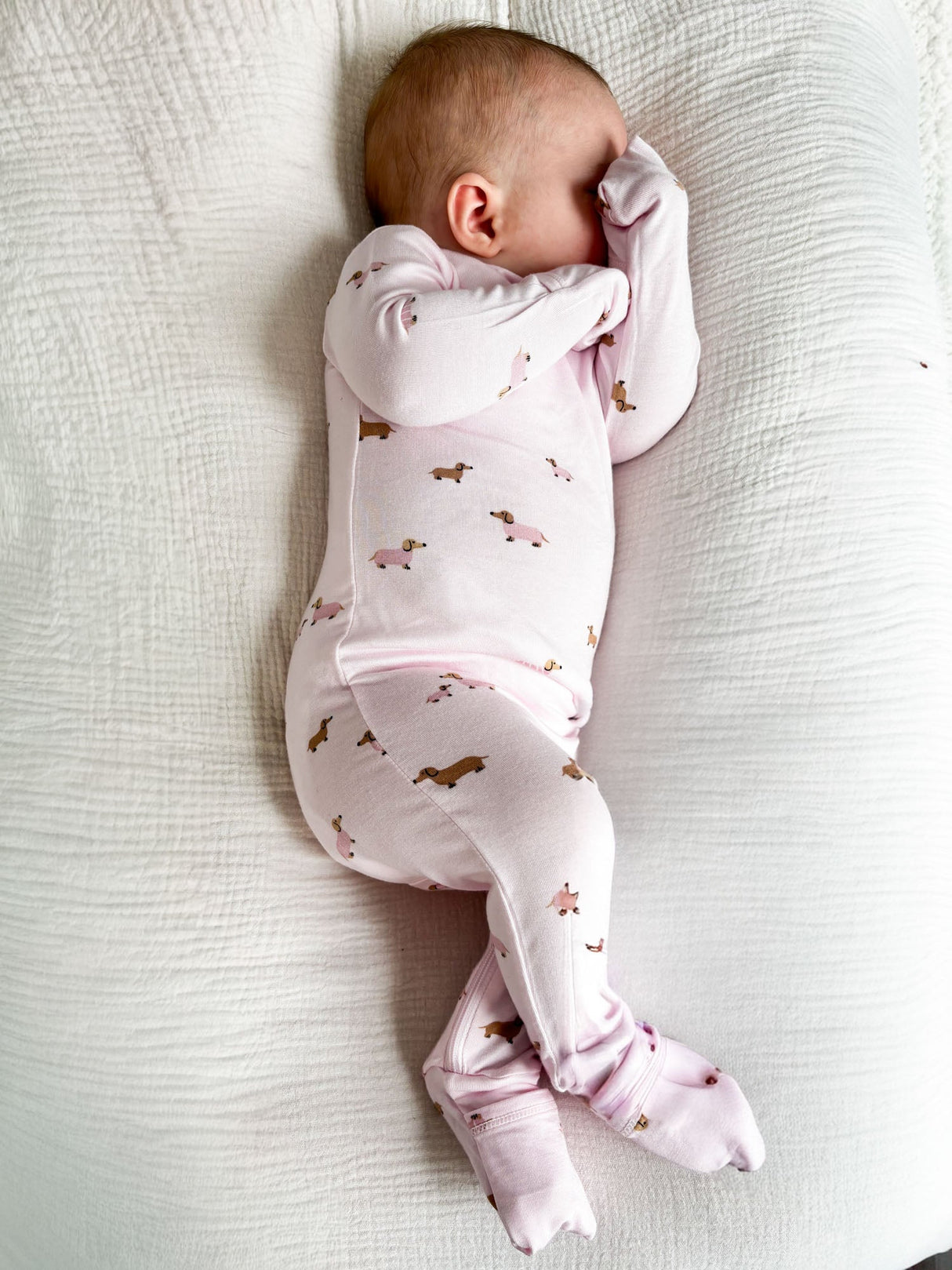 Convertible Pajama- Girl Dog by gunamuna