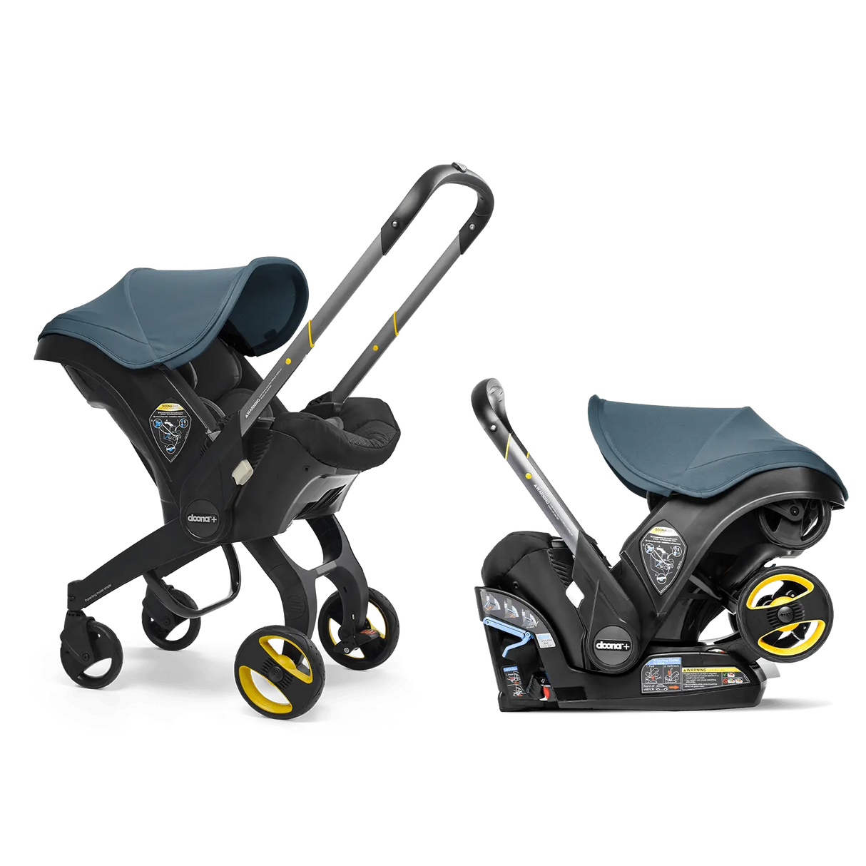 Doona Car Seat & Stroller