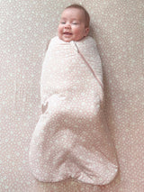 Swaddle Sleep Sack - Grace/ 1.0 TOG by gunamuna