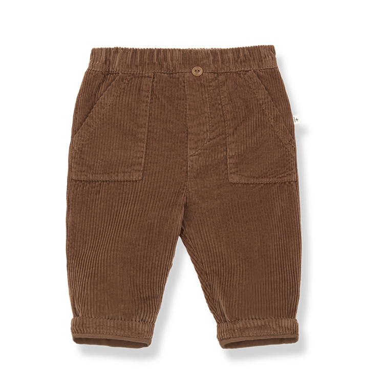 louis lined pants- castagna by 1+ in the family