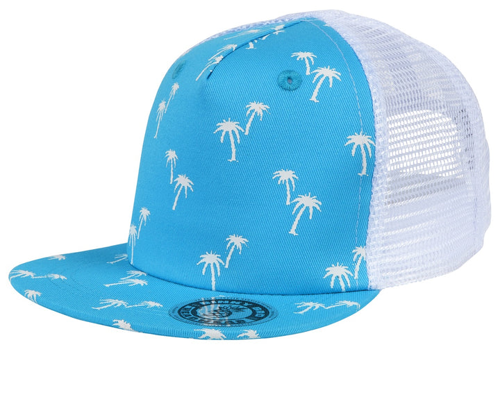 Huntington Hat (Blue) by Binky Bro