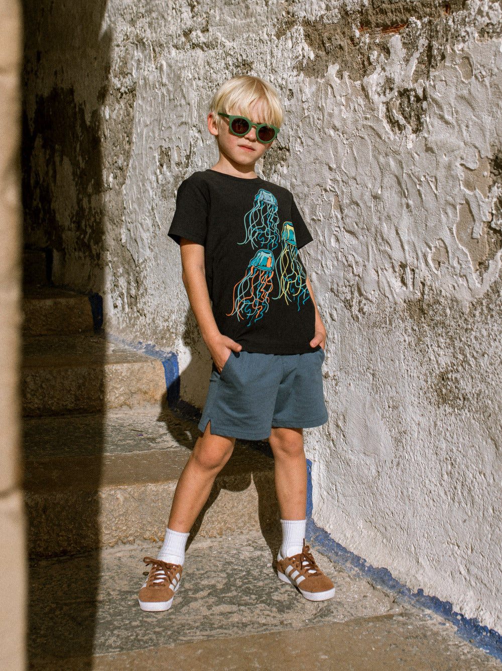 Knit Shortie- Triumph by Tea Collection