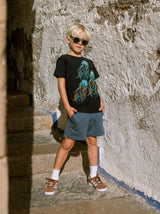 Knit Shortie- Triumph by Tea Collection