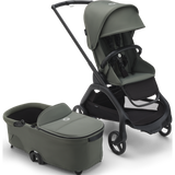 Bugaboo Dragonfly Stroller + Bassinet