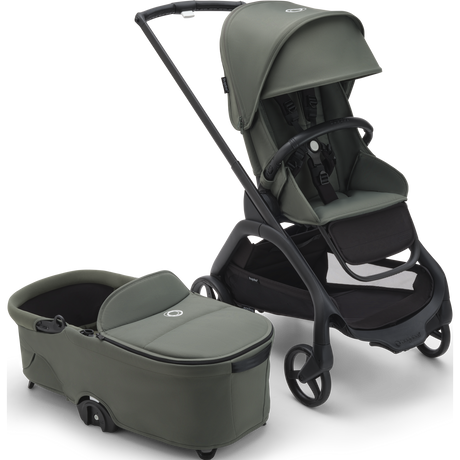 Bugaboo Dragonfly Stroller + Bassinet