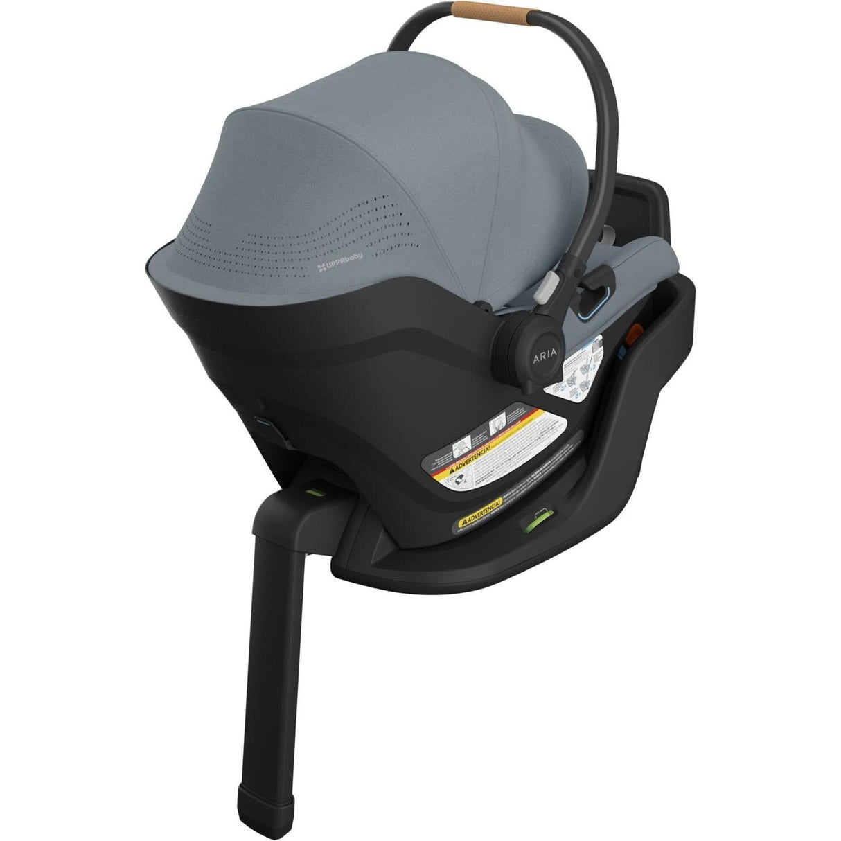 UPPAbaby Aria V2 Infant Car Seat + Base