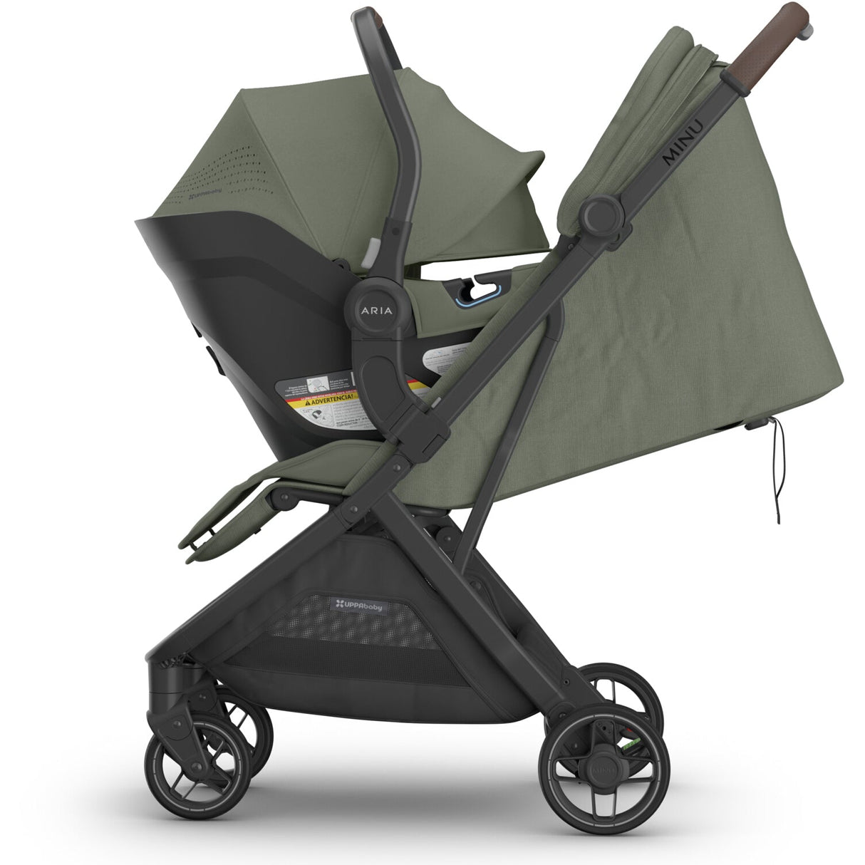 UPPAbaby Minu V3 Stroller
