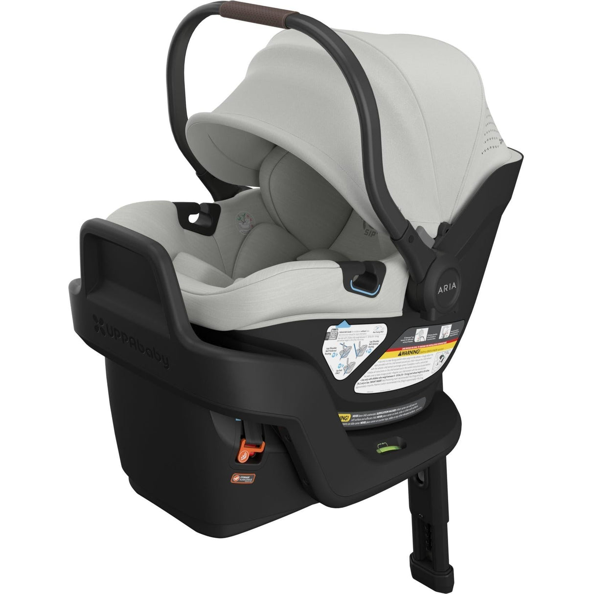 UPPAbaby Aria V2 Infant Car Seat + Base