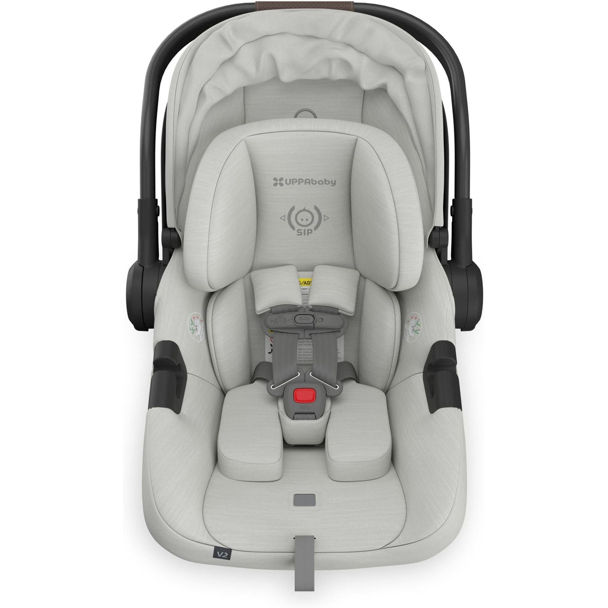 UPPAbaby Aria V2 Infant Car Seat + Base