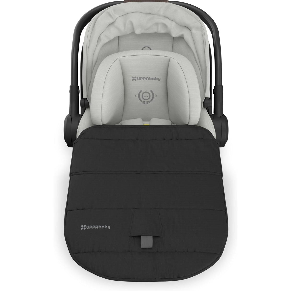 UPPAbaby Aria V2 Infant Car Seat + Base