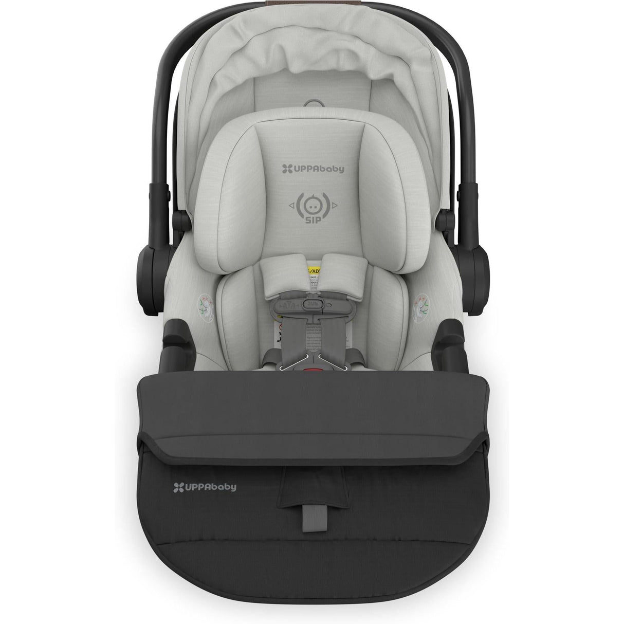 UPPAbaby Aria V2 Infant Car Seat + Base