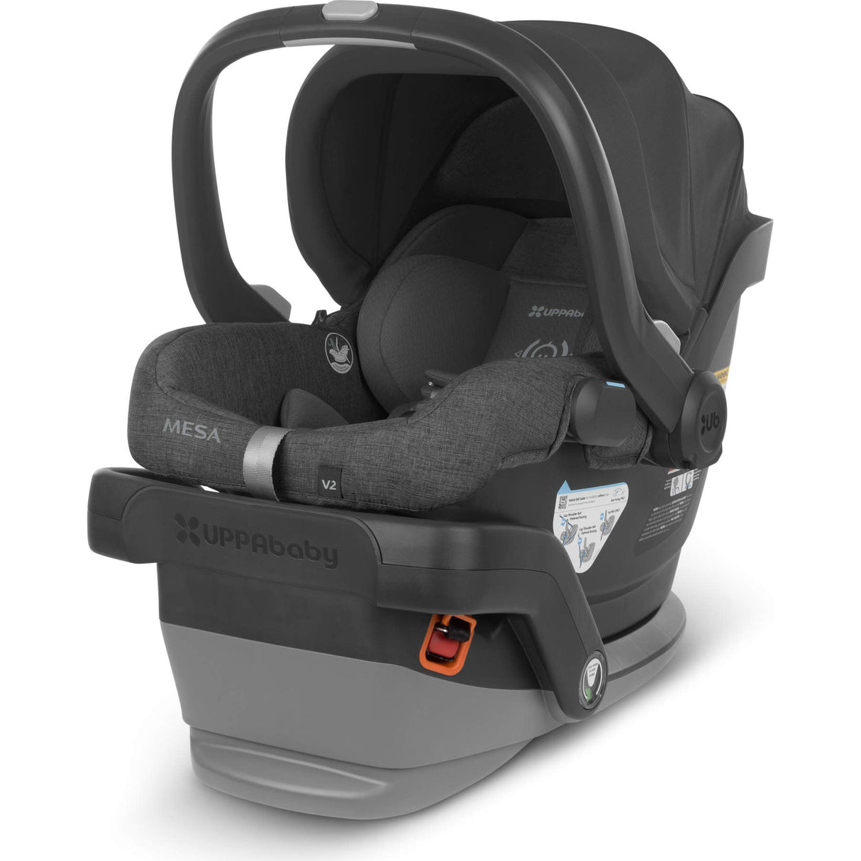 UPPAbaby Mesa V2 Infant Car Seat Base – Pi Baby Boutique